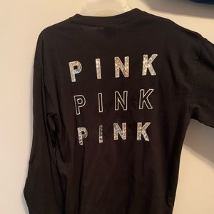 COPY - BLACK LONG SLEEVE SHIRT
